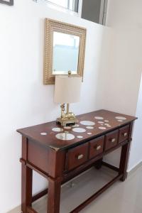 Villa Sonjasaa, Cozy apt 2 Bed-AC-Hot Water-Wifi-Pool-Bar-Baní 208