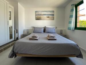 Casa Blue Wave