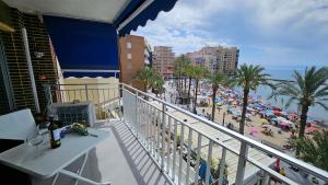 Beachfront & Sea views Playa del Cura