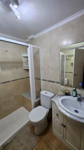 Beachfront & Sea views Playa del Cura