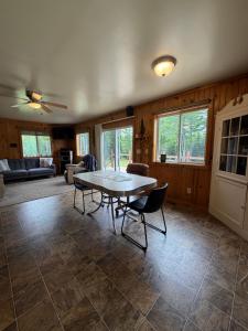Hardwood Hide Away