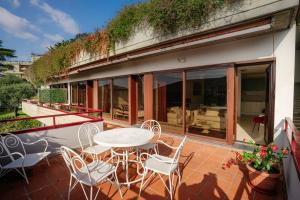 114 - sea view, 300 meters from the sea and the center
