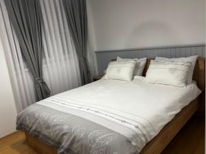 Ohrid City Apartment