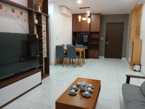 Căn hộ 3 ngủ cc Charm city Dĩ an Bình Dương
