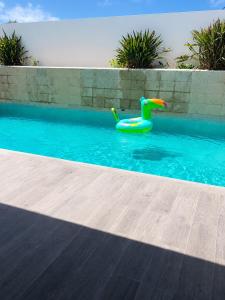 Villa NLS - Villa avec piscine à 2min de la plage