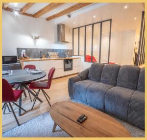 Chez Thomas I Studio I Annecy