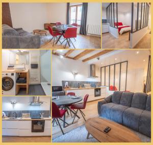 Chez Thomas I Studio I Annecy