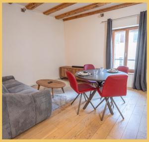 Chez Thomas I Studio I Annecy