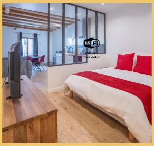Chez Thomas I Studio I Annecy