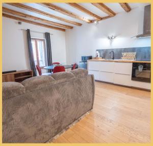 Chez Thomas I Studio I Annecy