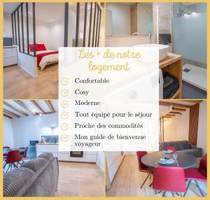 Chez Thomas I Studio I Annecy