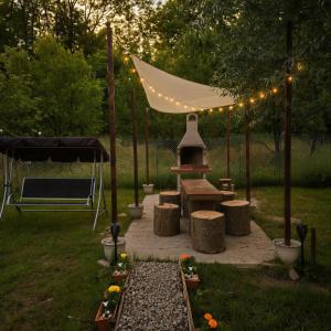 Casa de vacanta La Tataie