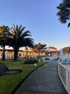 Departamento en la playa 3D 2b