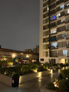 RESIDENCIA PARQUE CENTRO - Breña