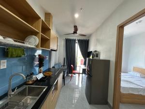 Papa Danang Beach Apartment