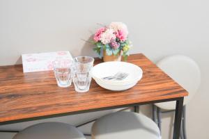 Shin Osaka St 2 mins Direct access to the airport