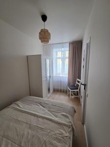 Artilerijas 1-bedroom apartment with Courtyard View