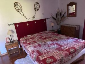 Charmant appartement atypique aux pieds des montagnes