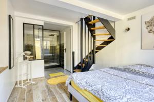 Appartement cocon 5 min de la ligne 14 Institut Gustave Roussy