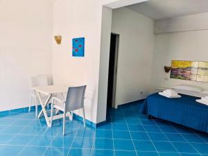 Sinfonia del Mare, lovely open space and small courtyard