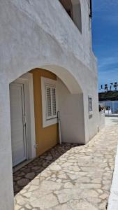 Sinfonia del Mare, lovely open space and small courtyard