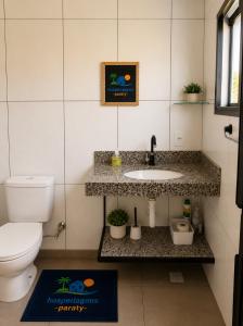 Studio Aconchegante a 300m da Praia - Prainha de Mambucaba Paraty RJ