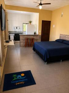 Studio Aconchegante a 300m da Praia - Prainha de Mambucaba Paraty RJ