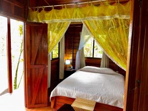 Cabañas Los Laguitos Rio Celeste