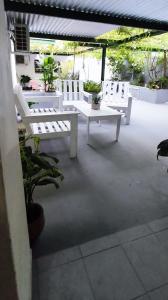 A warm and welcoming space for your stay