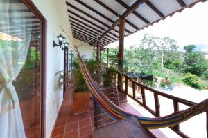 Casa de Teja Barichara
