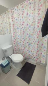Large apartment for 6, Quinta Normal, Metro, Bleached