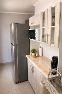 Large apartment for 6, Quinta Normal, Metro, Bleached