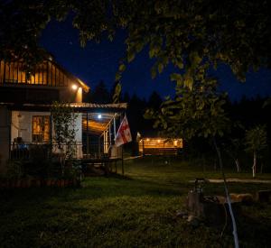 Bani Cottage Racha