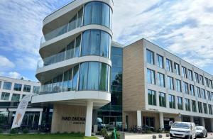 Apartament Perłowy 128 Kapitańska 2 Olsztyn nad Zatoką plaża Miejska