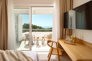 Luxury Villa Isolana Pag with heated pool