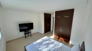 Apartamento Kabila Vista, 3 dormitorios, mar, 4 piscinas