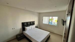 Apartamento Kabila Vista, 3 dormitorios, mar, 4 piscinas