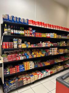 Apartamento Barra Olímpica com cozinha e garagem