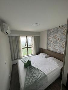 Apartamento Barra Olímpica com cozinha e garagem