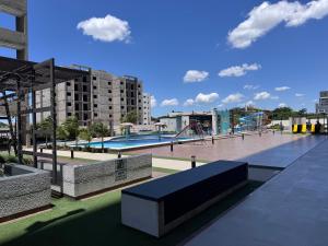 Departamento en Condominio Berchatti norte 1 torre 1