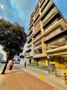 Quito-Ecuador apartment, excellent location