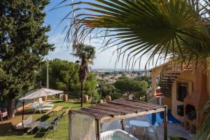 Villa Margarita Denia con vistas al mar