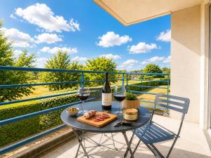 " Balcon Victor Hugo " Parking - Bureau - Wifi