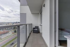 Glow Apartments - Awiator Brzeźno Beach View