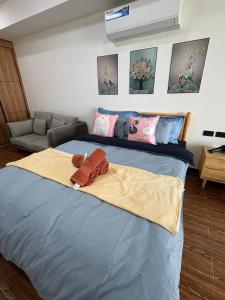 SY BAY Suites cozy staycation near airport Okada