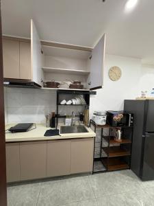 SY BAY Suites cozy staycation near airport Okada