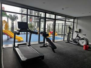 Căn hộ studio khép kín đầy đủ tiện nghi