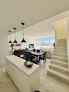 Penthouse with Private jacuzzi