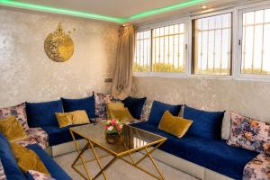 Charming Moroccan Apt Near Beach & Souk