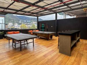 Apartamento 723 de Lujo con Alexa, Jacuzzi y Rooftop